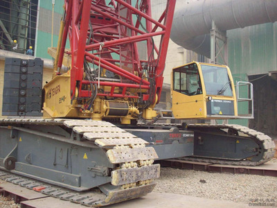 江蘇給力起重吊裝設備租賃 - 中國工程機械商貿網