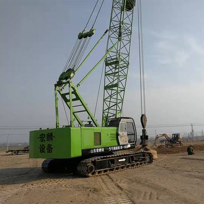 宏麟地基強夯施工工程機械設(shè)備租賃 公路基礎(chǔ)施工承接