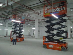 江海工廠升降機出租多少錢