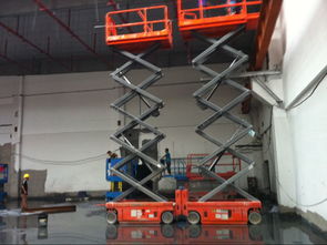 青島黃島出租高空作業(yè)車(chē) 8米升降機(jī)出租價(jià)格 廠家 圖片