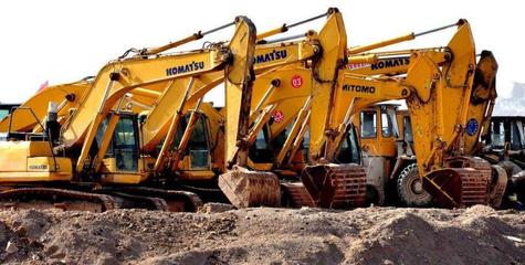 攻城兵機(jī)械指揮官:工程機(jī)械設(shè)備租賃中,挖機(jī)租賃最常見(jiàn)的毛病!