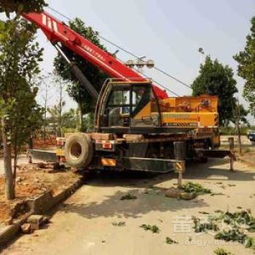 【浦東源深工廠設備搬遷-全國聯保-挖土機出租叉車】-