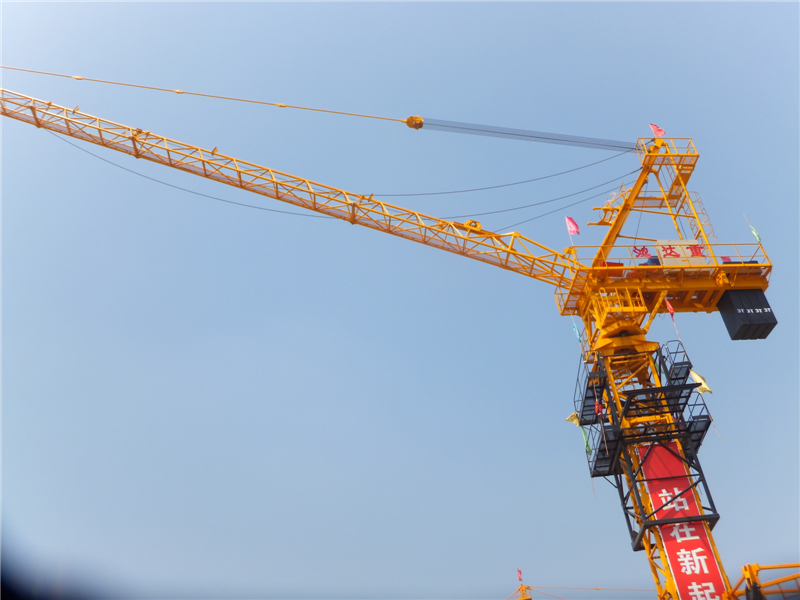 動臂式塔機3T、租賃塔吊_塔機_世界工廠網(wǎng)