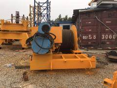 延邊機械設備租賃價格