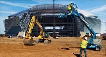 全球10強(qiáng)機(jī)械租賃企業(yè)是什么規(guī)模