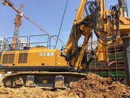 出租徐工280、360鉆機,養旋挖再也不擔心買到假配件、假油品!