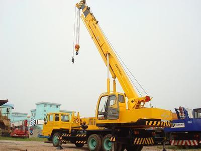 秦皇島吊車出租市場全解析 價格、服務與優選公司指南