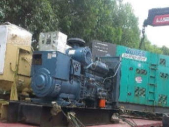 深圳龍崗區大運新城工廠急租發電機組？工程機械設備租賃與安裝指南